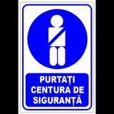 Indicator purtati centura de siguranta